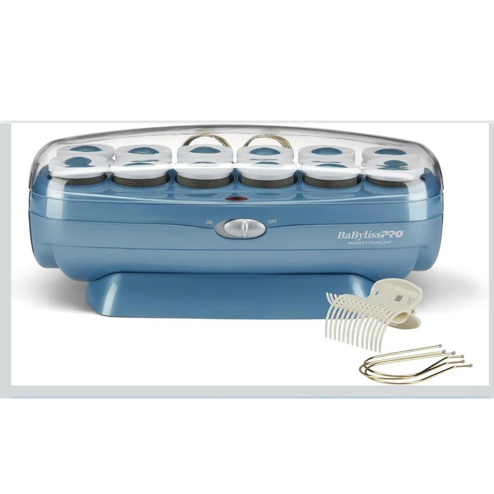 BaByliss PRO Nano Titanium Roller Hairsetter